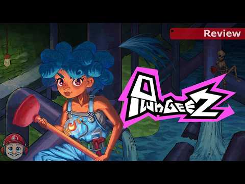 Review: Plungeez on Nintendo Switch and Nintendo Switch 2