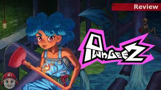 Review: Plungeez on Nintendo Switch and Nintendo Switch 2