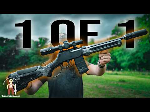 The HENRY rifle you can't buy