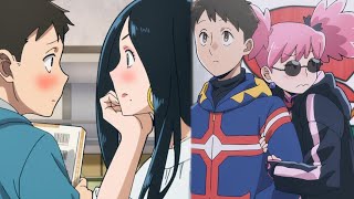 All of Koichi's Love Interests EXPLAINED - My Hero Academia Vigilantes