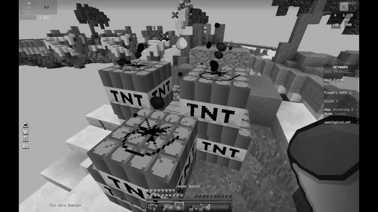 SKYWARS FUNNY MOMENTS (CLUTCHES & TNT CANNONING)