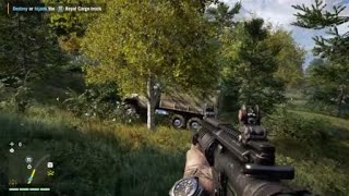 Far Cry® 4 That Was Close!!!
