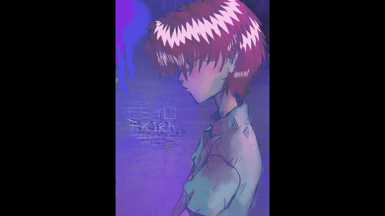 Manga painting of my character Haruka-san (ft. KubaZX)