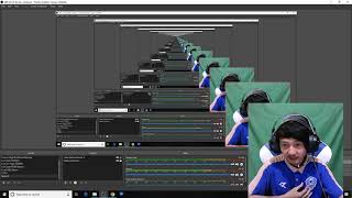 របៀបលុបផ្ទៃខាងក្រោយ How to Remove Background in OBS Studio By BroKhmer YouTube