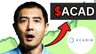 ACAD Stock (ACADIA Pharmaceuticals stock) ACAD STOCK PREDICTION ACAD STOCK analysis ACAD stock