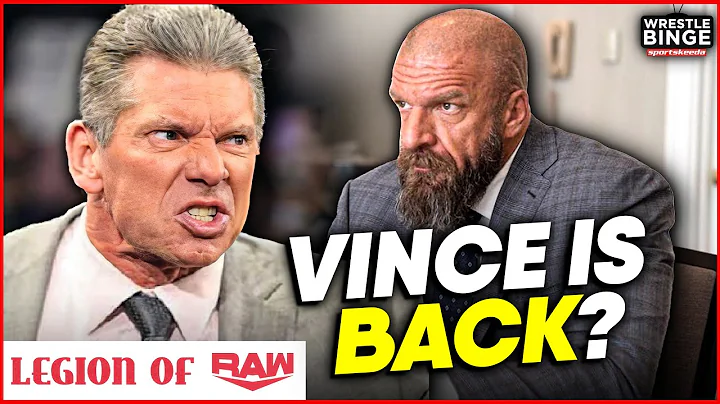 Last moment booking for WWE WrestleMania might mea...