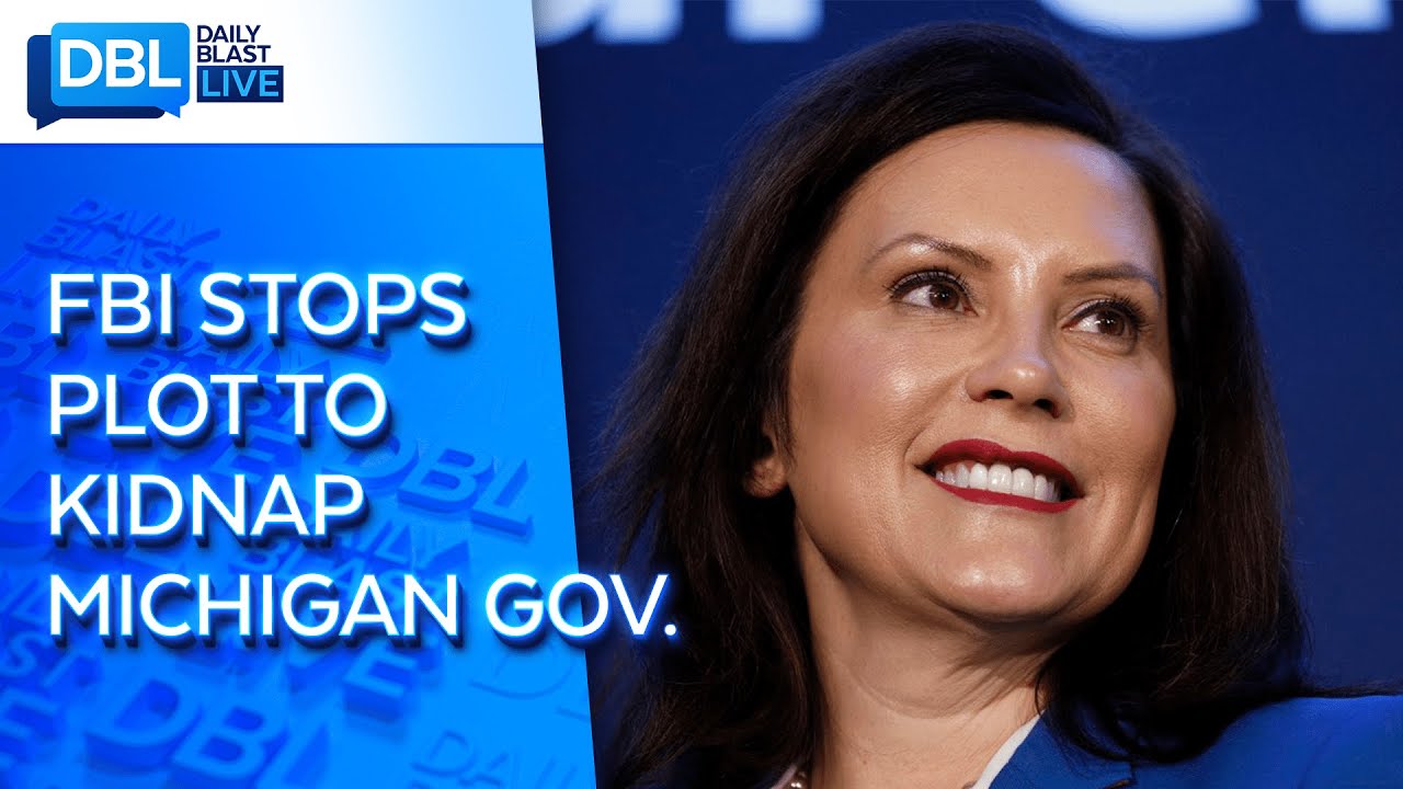 Michigan Militia Plotted to Kidnap Michigan Gov. Gretchen Whitmer