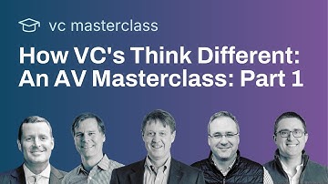 Inside the Mind of a Venture Capitalist: How the Best VCs Think and Win