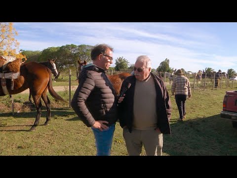 De cumple en la criolla