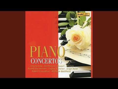 YouTube पर Piano Concerto No. 4 in G Major, Op. 58: I. Allegro moderato देखें