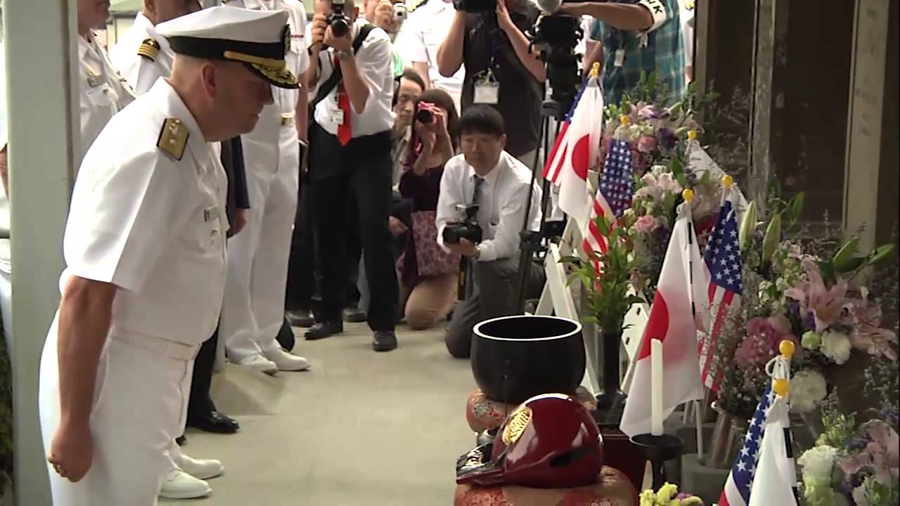 Black Ship Festival Memorial Service