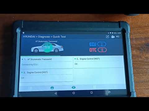 Ancel X6 Obd2 Scanner Full System Diagnostic Tools