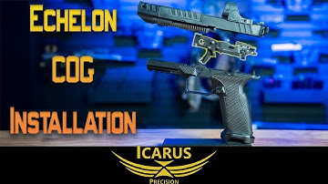 How to Remove and Install a Springfield Echelon Central Operating Group (COG)
