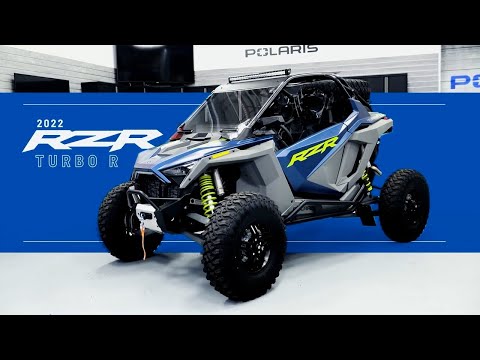 2022 RZR Turbo