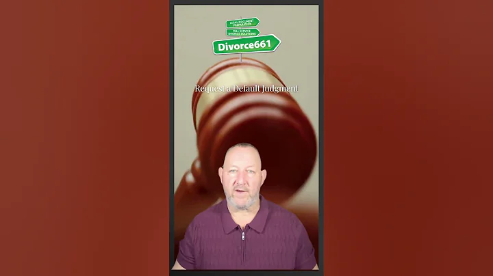 How to File for Divorce if You Can’t Locate Your Spouse | Los Angeles Divorce #shorts #divorce661