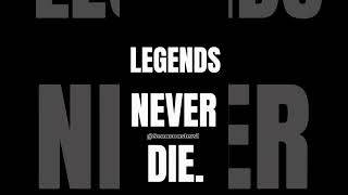 Legends Never Die: A Tribute To Kingda Ka