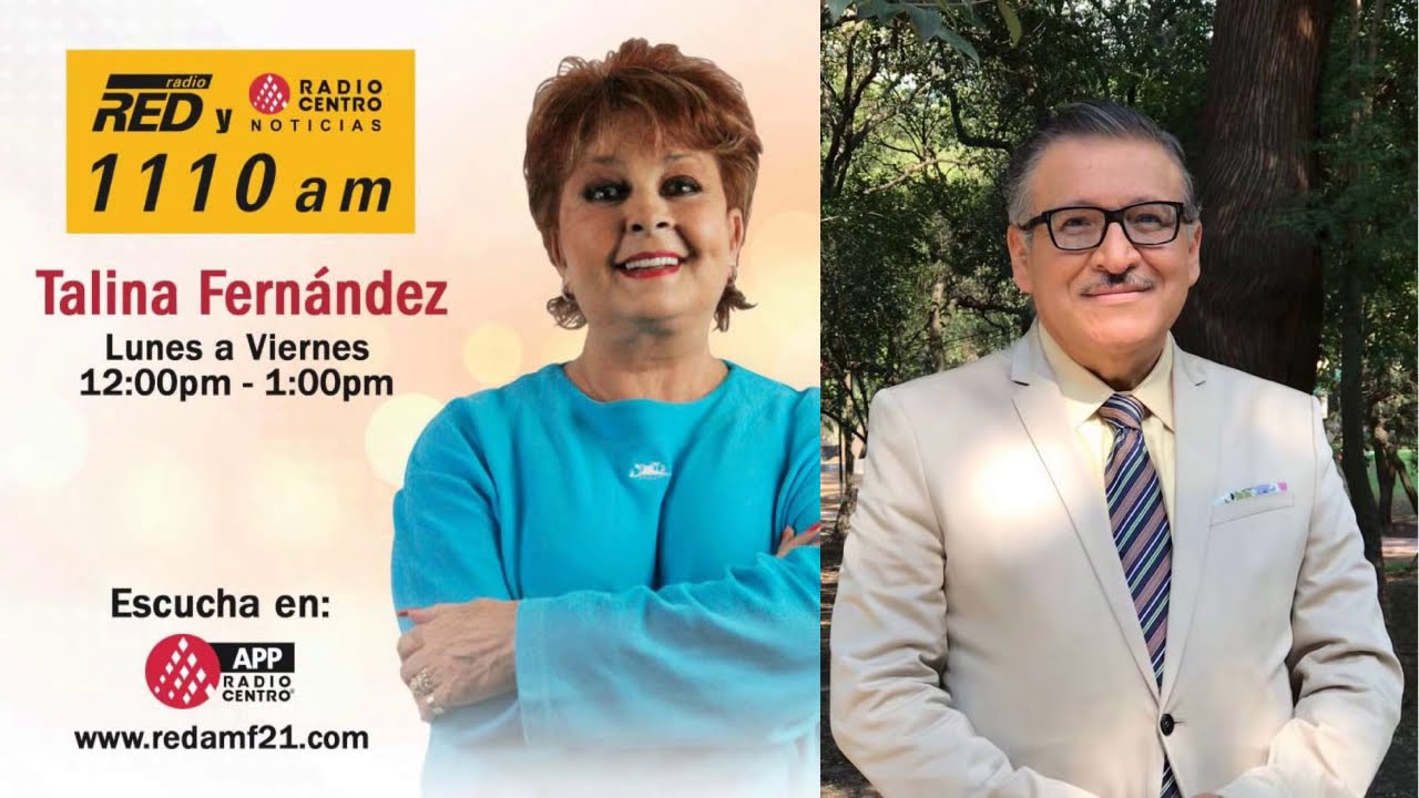 P-1211: LOS DESAFÍOS DE LA SECRETARÍA DE SALUD; ERICK ESTRADA CON TALINA FERNÁNDEZ