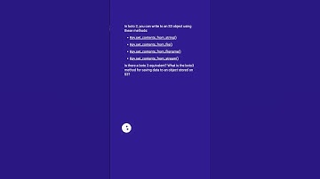 How to write a file or data to an S3 object using boto3 #shorts