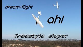 Dream Flight - AHI - Slope 3D freestyle #1