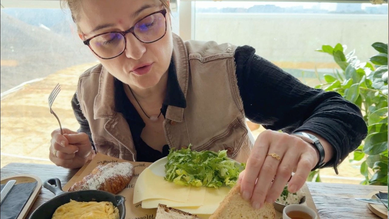 VLOG : Haul SPOŻYWCZY z Lidla 🛒  Śniadanie na MIEŚCIE 🍳 | Gotujemy