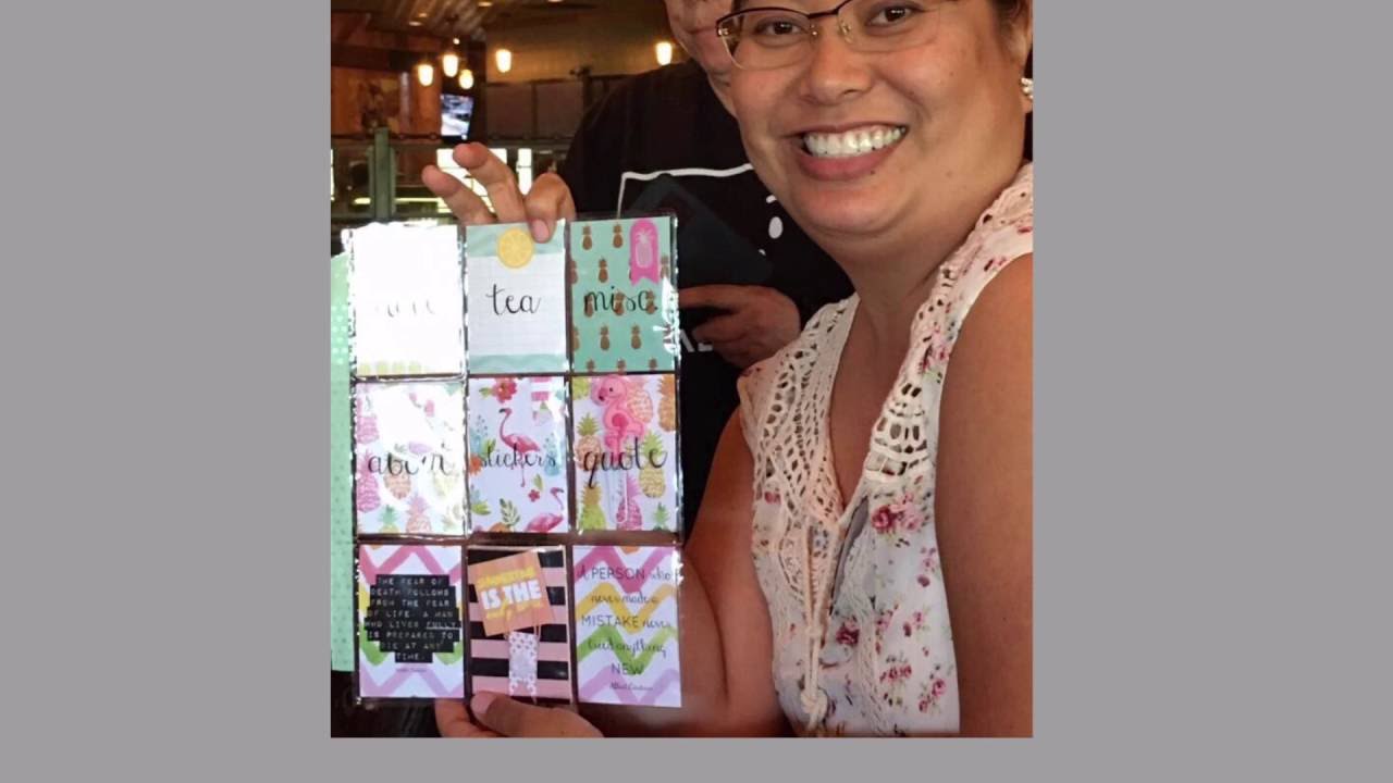 Pocket Letter Valley Girl Meet Up June 2016