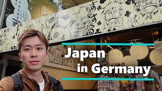 Japanese Guy Explores The Biggest “Little Tokyo” in Europe // Germany Travel 2022