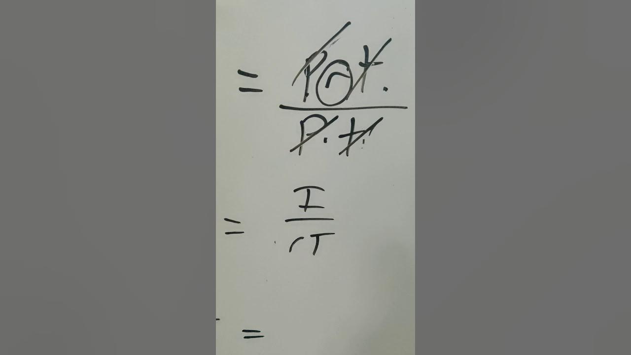 Rearranging simple interest formula youtube