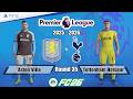 Aston Villa vs. Tottenham Hotspur - Premier League 25/26 | Full Match | FC 26 - PS5™[4K]