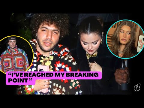 Selena Gomez x Benny Blanco Gave Hailey Bieber A Taste Of Her Own Medicine