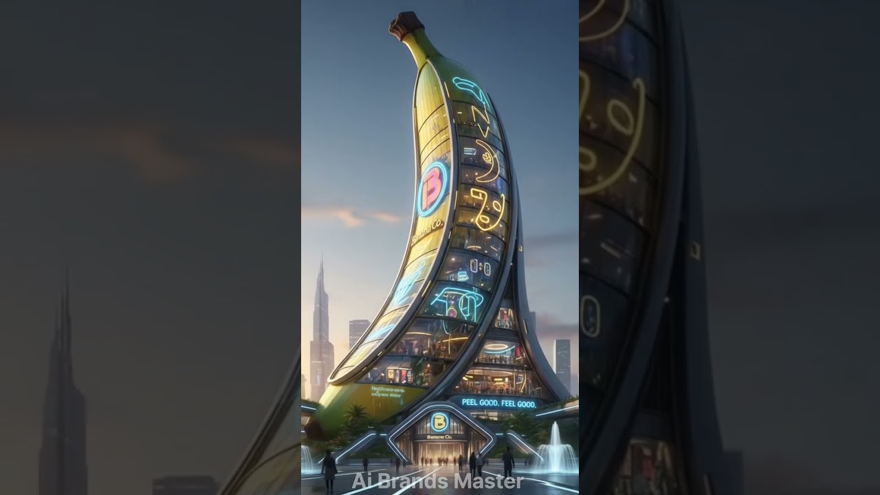 CGI Brand Ads 2025 Lays, Fanta, Dairy Milk, Banana Tower Commercials 