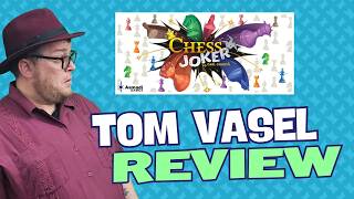 Chess Joker Review - Quick Take with Tom Vasel screenshot 3