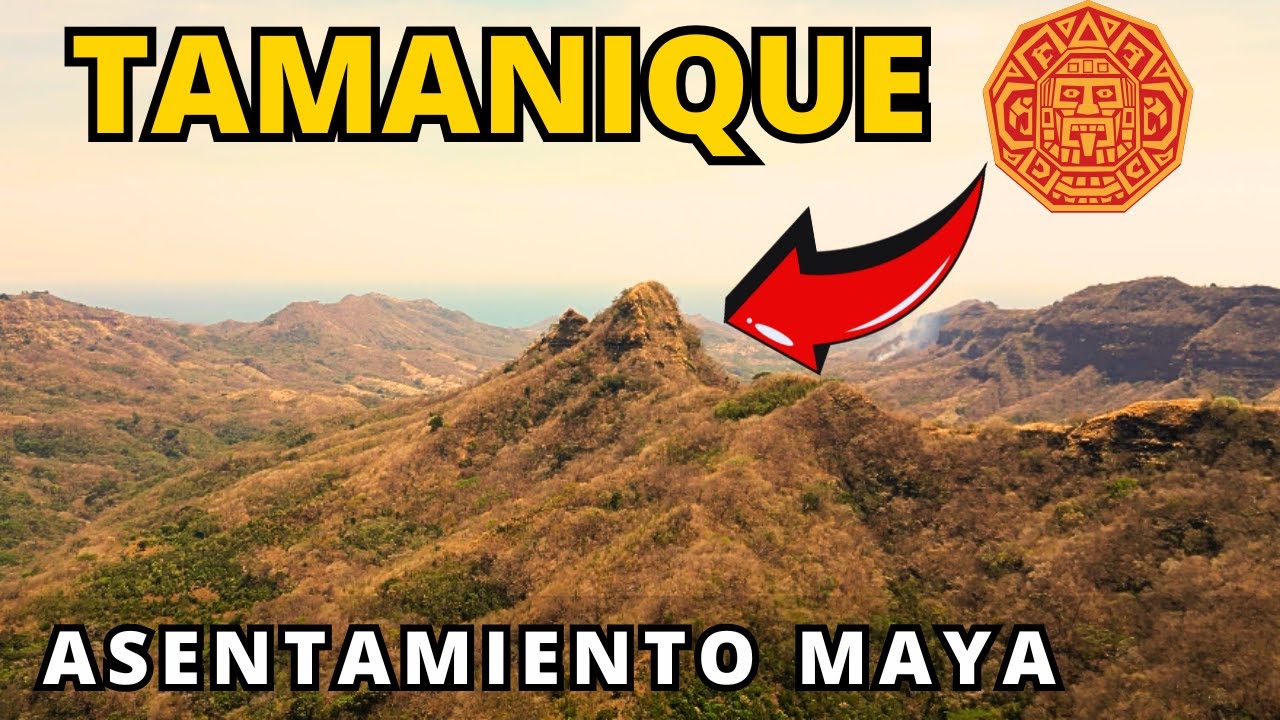 Descubrimos un Asentamiento Maya en Tamanique 🗿 ¿Por Qué Nadie Habla de Esto?