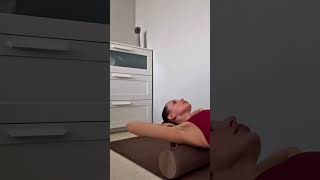 Валик Кама - Мой Незаменимый Инвентарь Для Тренировок Спины.