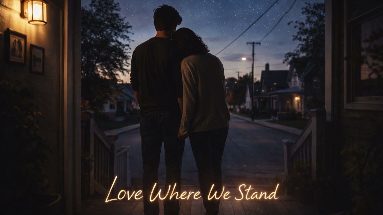 Love Where We Stand - VibeMaster