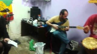 Africans - Nneka (cover) - Sin Correa