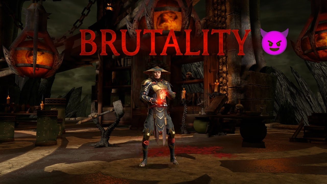 Mortal Kombat Twisted Tower 😎