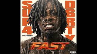 Moway - Jurassic (Fast) (Official Audio)