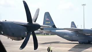 C-130J Foundations: Training Next Generations Pilots