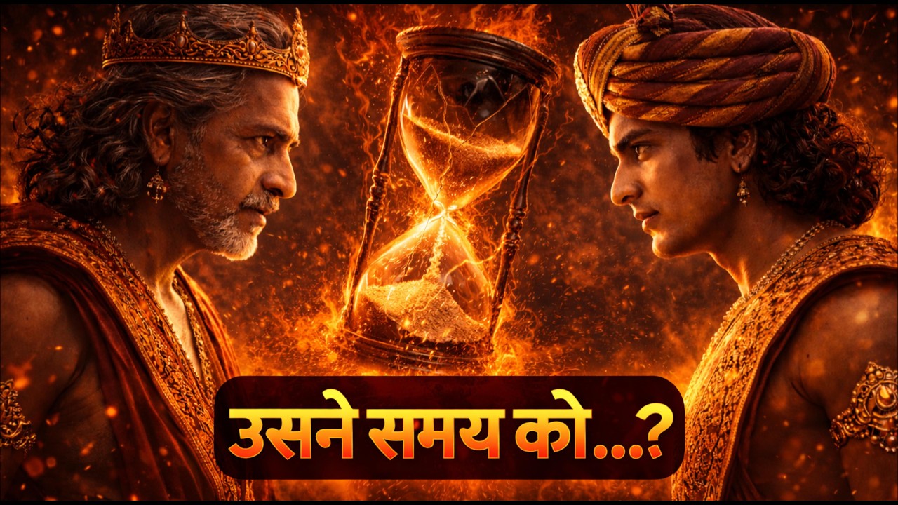 ययाति ने समय से सौदा क्यों किया? | अनकही पौराणिक कथा
