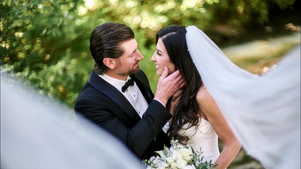 Royal Park Hotel, Rochester MI | Chantalle and Jake Wedding Film