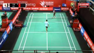 Djarum Badminton Livestreaming  Djarum Superliga 2015 14 FLV mp4