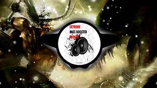 Code: Pandorum - Haunt (WHITE Remix) [Extreme Bass Boosted]