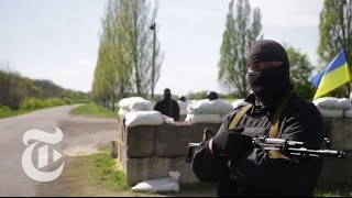 Ukraine, Caught in a Vise | The New York Times