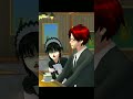 Aku Lanang loh mas!! Lah emang apa bedanya? ib: cek sound #sakuraschoolsimulator