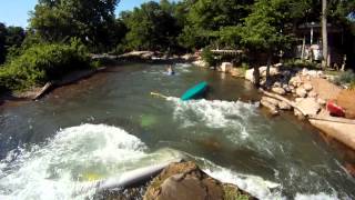Spring River 2012