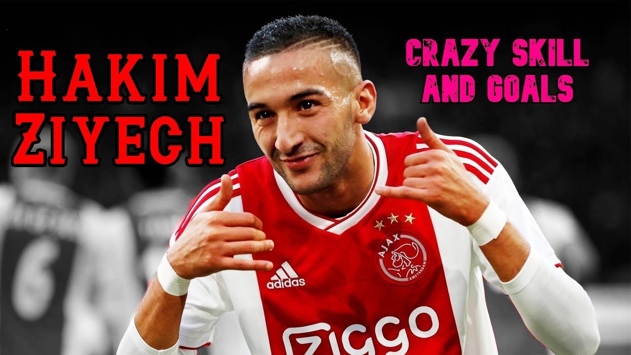 Hakim Ziyech ● Crazy Skills And Goals ● 2020