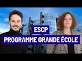 Escp  le programme grande ecole pge  2024