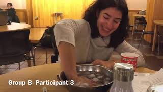 Self-Deception Experiment