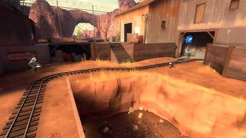 (TF2 Replay) Fate of Two Spies