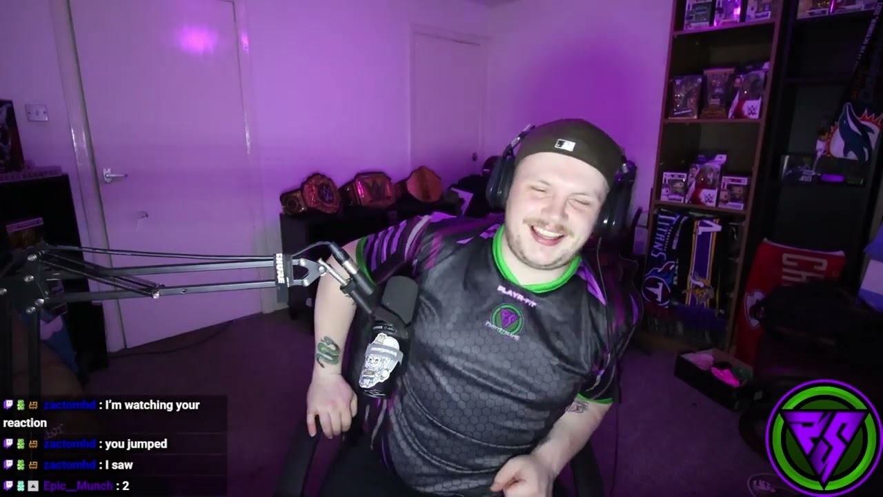 Parky Reacts - Try Not to Wince or Look Away Challenge